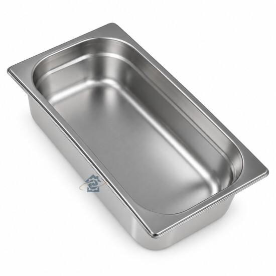 Plat de cuisson acier inox - 005001390
