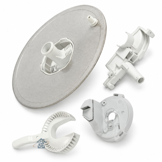Kit filtre lave-vaisselle Arthur Martin / AEG / Faure / Blanco - 50264264008