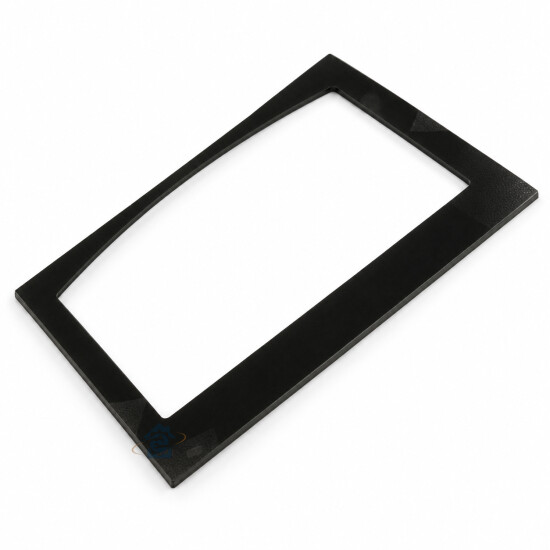 Vitre extérieure de porte de four / cuisinière Rosieres Hoover 93754547