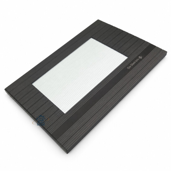 Vitre de porte de four / cuisinière 92X5483