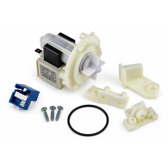 Pompe de vidange magnétique Hanning + 3 fixations - D422227