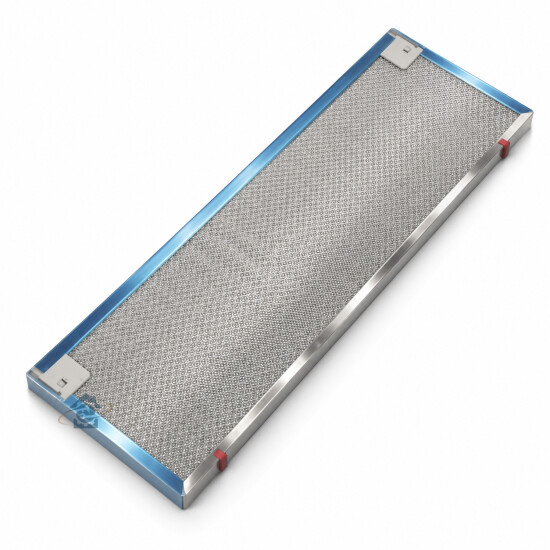 Filtre métal anti-graisses Miele 8278361