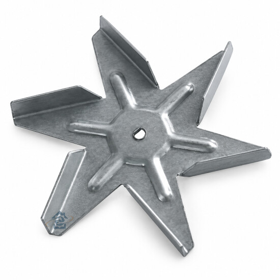 Turbine de ventilation De Dietrich 76X6604