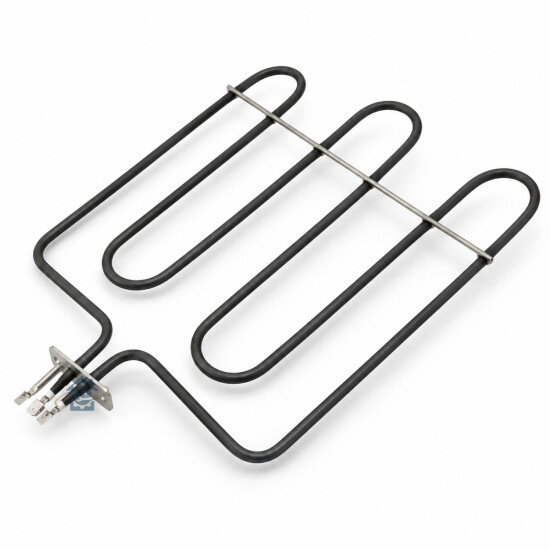 Résistance de voûte 2110W pour four Rosieres, Hoover, Zerowatt - 93779668