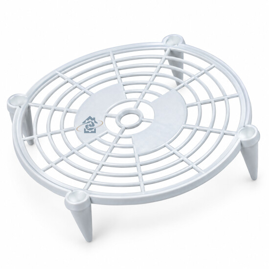 Whirlpool Support plateau à roulettes four micro-ondes 481946698731