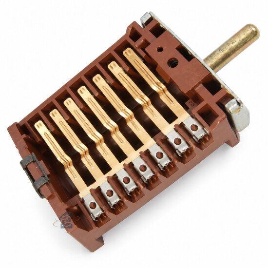 Commutateur 9 positions four/cuisinière Arthur Martin Electrolux - 3152935007