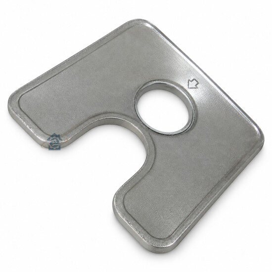 Filtre de lave-vaisselle Beko, Whirlpool, Bauknecht… - 1740800100