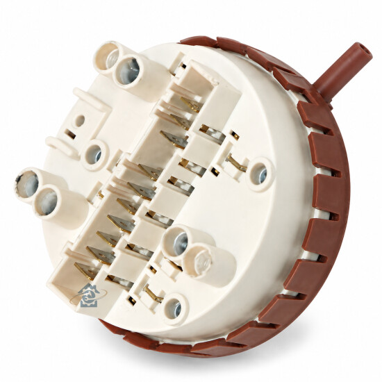 Pressostat lave-linge Brandt, Blomberg, Thomson, Elektra-Bregenz, Ocean, De Dietrich, Sangiorgio - 55X3705