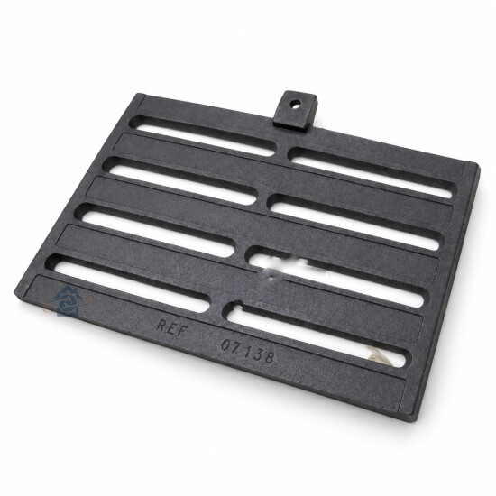 Grille de foyer Kenwood 93871382