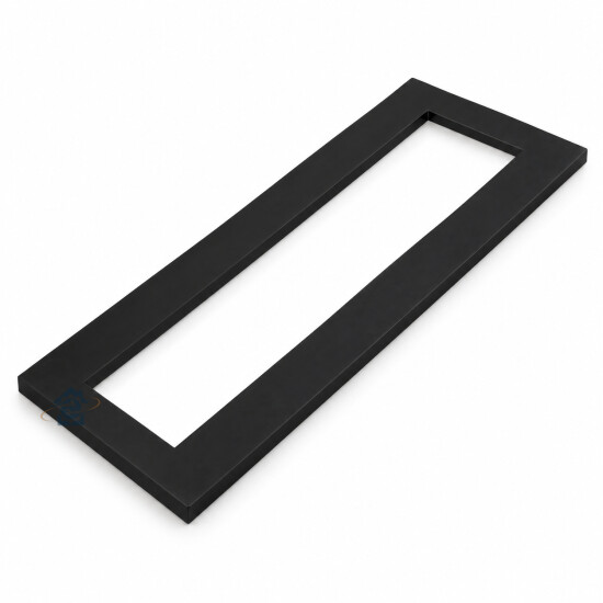 Vitre extérieure de porte de four Sauter 74X7419