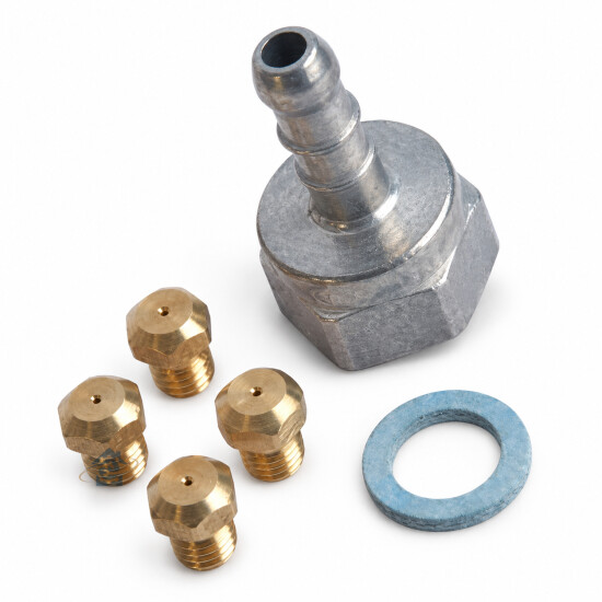 Sachet d'injecteurs gaz butane/propane De Dietrich 94X2997