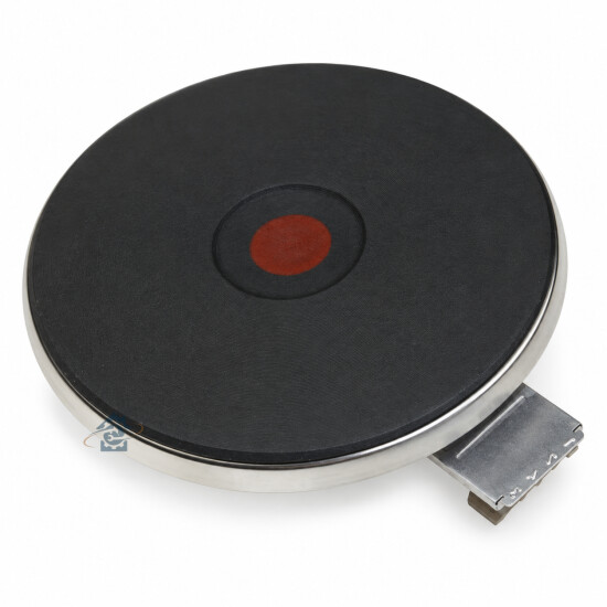 Plaque électrique Ø180mm 1500W 400V Whirlpool - 481925998503
