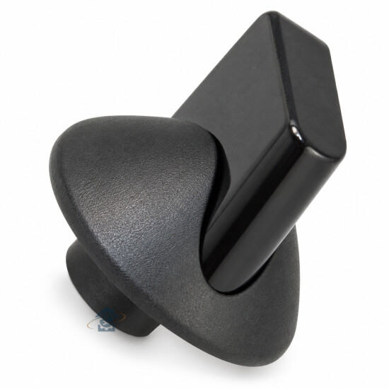 Bouton de commande four / cuisinière Zanussi, Arthur Martin Electrolux - 3550305027