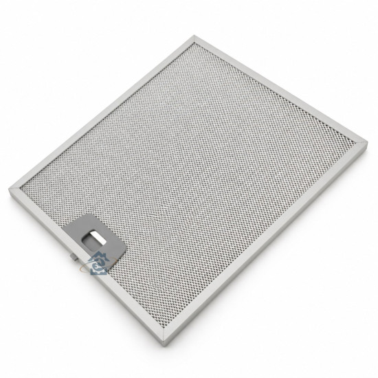 Filtre métallique anti-graisse De Dietrich 77x8360