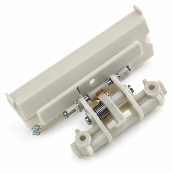 Fermeture de porte lave-vaisselle Candy / Rosieres / Hoover / Iberna - 91670365