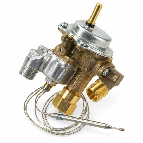 Thermostat pour four et cuisinière Brandt, De Dietrich, Sauter, Thomson - 76X3615