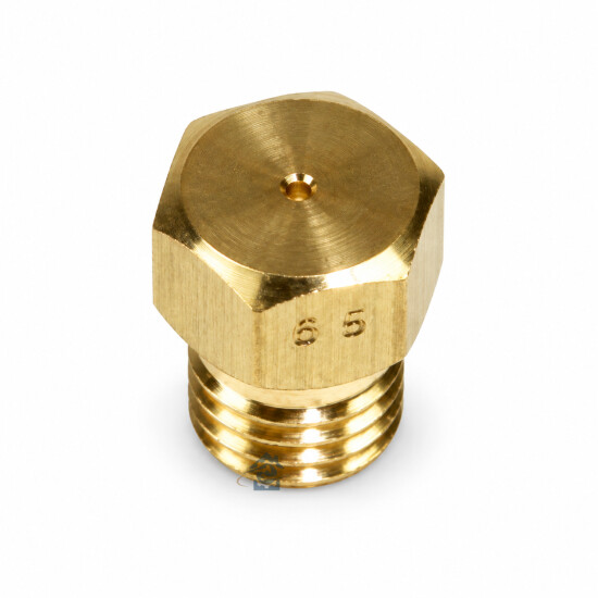 Injecteur butane De Dietrich AS0069107 - Ø 0,69 mm - Plaque de cuisson