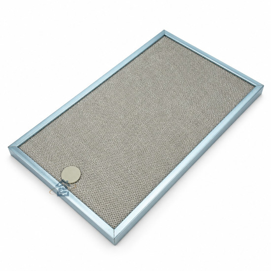 Filtre métal anti-graisse Brandt / Sauter - 75X1542