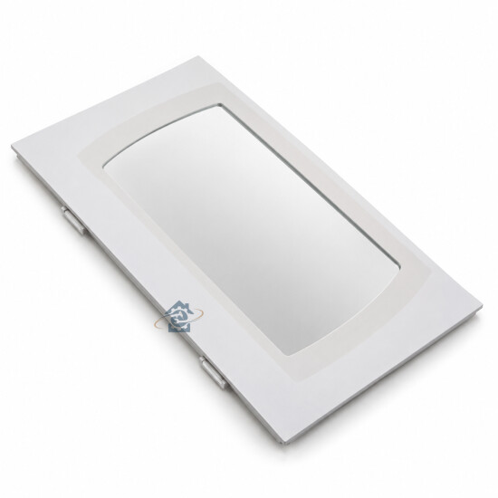 Vitre de porte extérieure four / cuisinière Brandt - Vedette 76X6259
