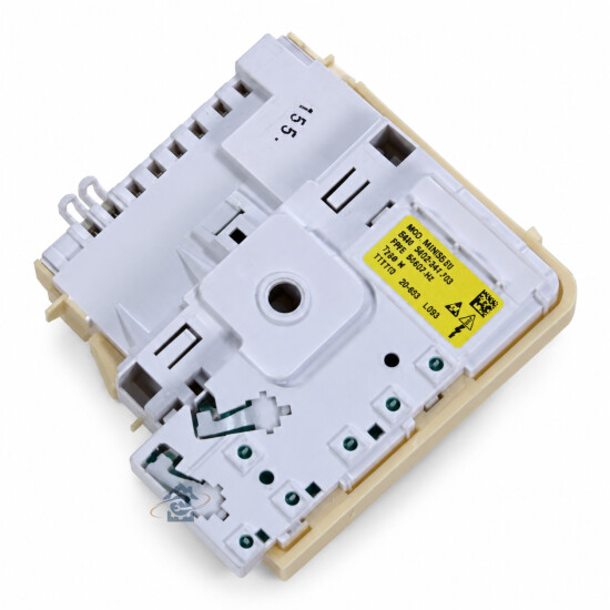Module de commande lave-vaisselle Bosch / Neff 00490954