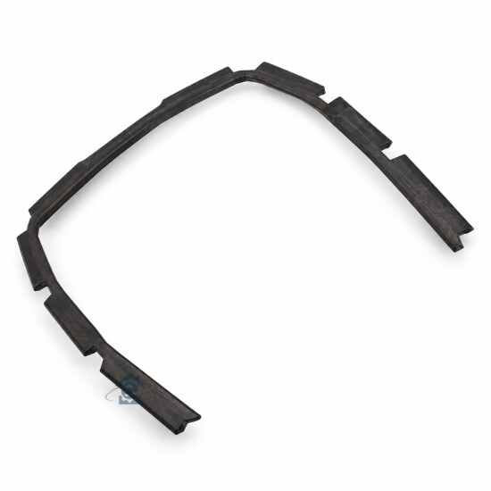 Joint bas de porte lave-vaisselle AEG / Electrolux - 8996460638209