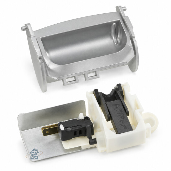 Kit verrou de porte lave-vaisselle Electrolux / Arthur Martin - 4055260345