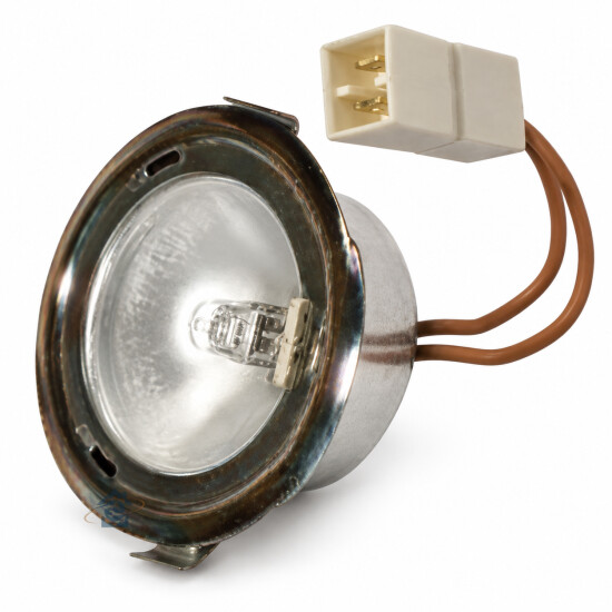 Spot halogène 20W 12V pour hotte Smeg, Fagor, Scholtes - 694610573