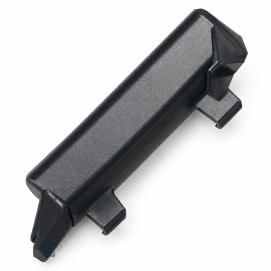 Poignée de porte lave-vaisselle Bosch, Siemens, Neff, Gaggenau - 00057264 / 00057186