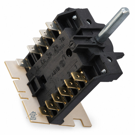 Commutateur four / cuisinière Scholtes C00132822