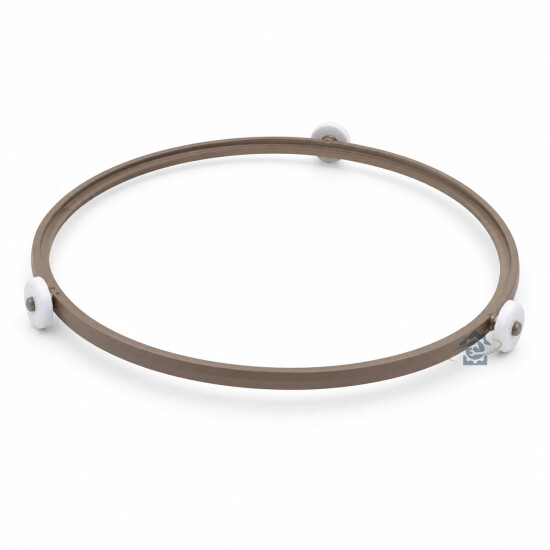 LG - Support plateau à roulettes four micro-ondes - 5889W2A015S