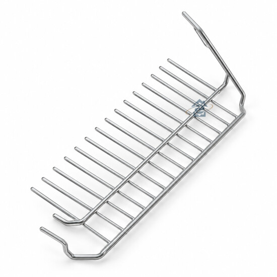 Porte-assiettes de panier inférieur De Dietrich / Brandt / Thomson - 31X6368