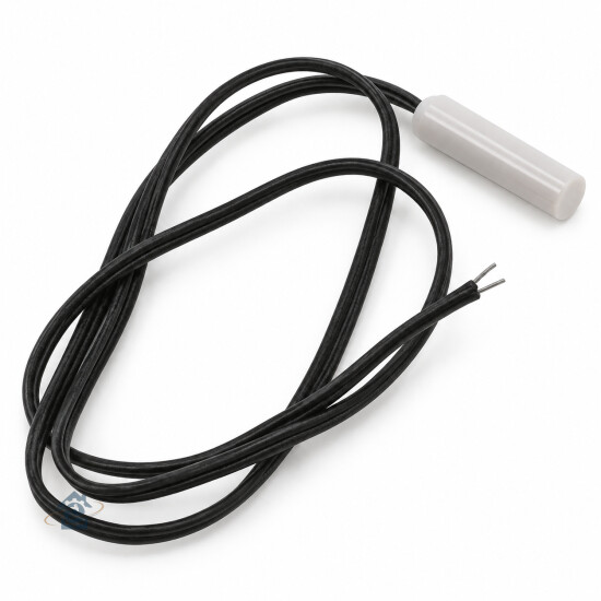 Sonde de température Whirlpool / Bauknecht réfrigérateur congélateur - 481231038431