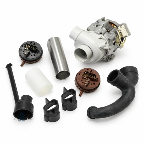 Pompe de cyclage avec kit de modification AEG / Arthur Martin Electrolux 111099991