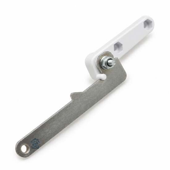 Charnière de couvercle four / cuisinière Beko, Listo - 410110135