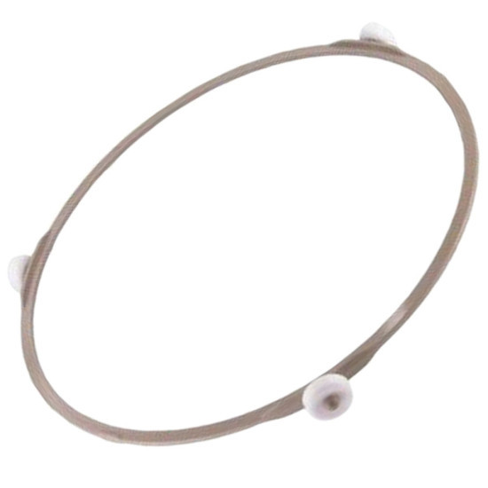 Support plateau à roulettes d'origine DE97-00705B