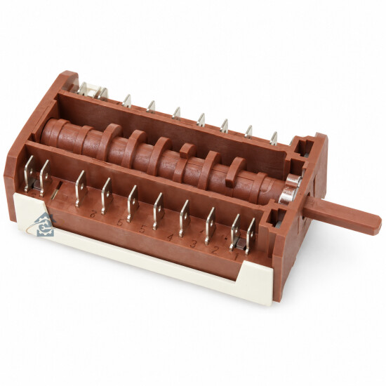 Commutateur four Faure / Zanussi 3570668016