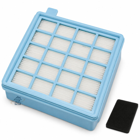 Kit de filtres FC8058 pour aspirateur Philips