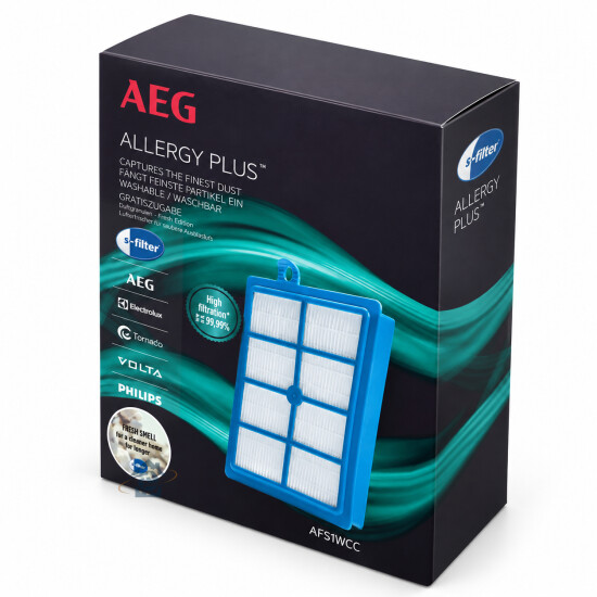 Filtre aspirateur AEG / Electrolux 9009231912
