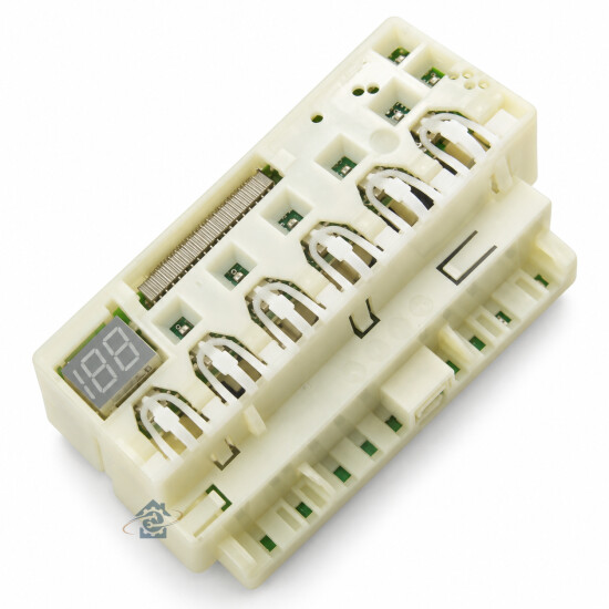 Module de commande lave-vaisselle Bosch / Siemens / Neff 00493324