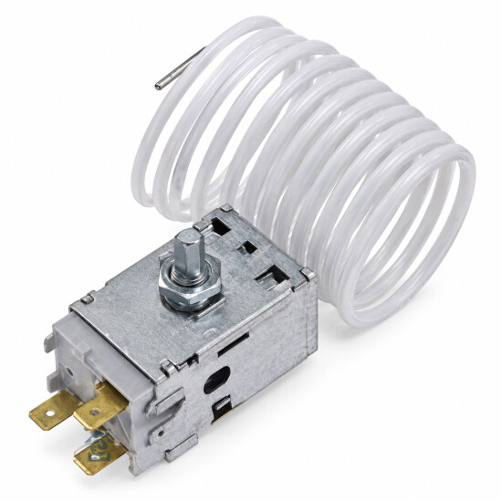 Thermostat pour réfrigérateur / congélateur Ariston Hotpoint, Indesit, Scholtes - C00031237