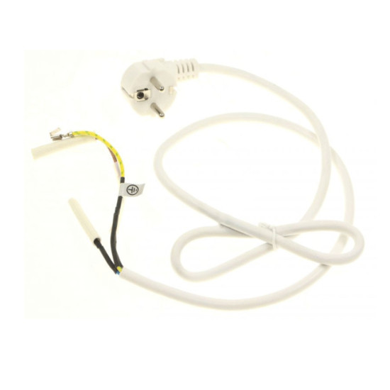 Cable d'alimentation avec fusible 205°C TS-01042810
