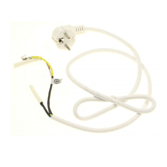 Cable d'alimentation avec fusible 205°C TS-01042810