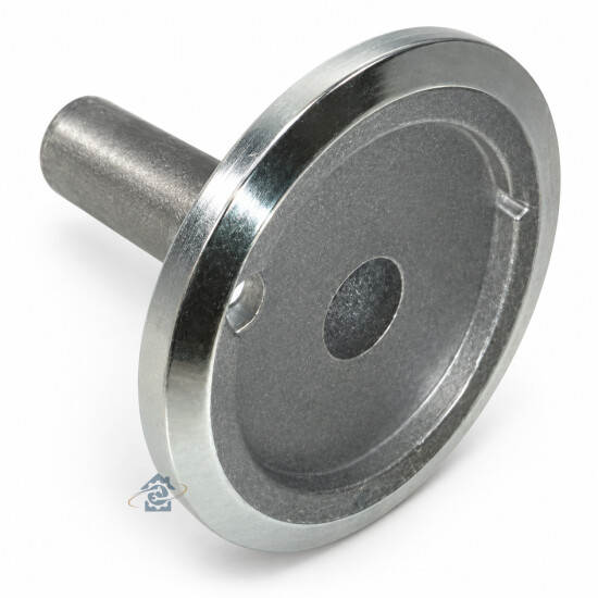 Corps de brûleur rapide pour four et cuisinière Candy, Rosières, Hoover, Brandt, Nilfisk - 92733104
