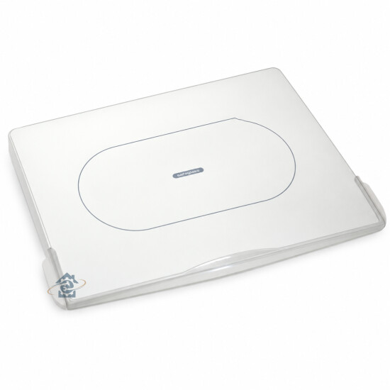 Whirlpool Clayette verre inférieure 481245088222