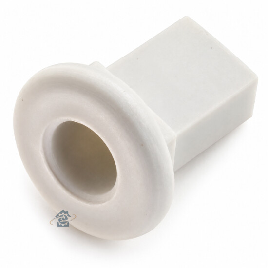 Douille Whirlpool / Bauknecht / Ignis / Laden / Ikea - 481253288064