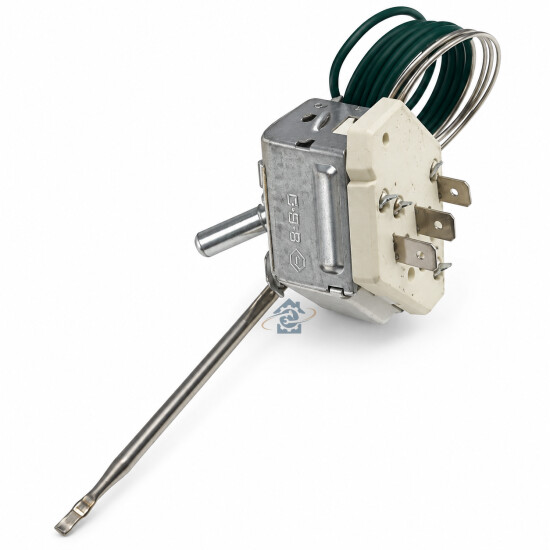 Thermostat pour four et cuisinière Blaupunkt, Bosch, Constructa, Siemens, Viva - 658805