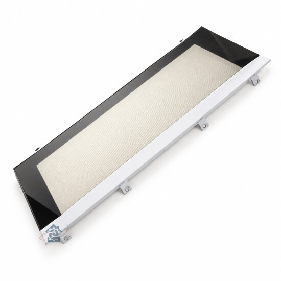 Vitre extérieure de porte pour four et cuisinière Ariston Hotpoint C00194134