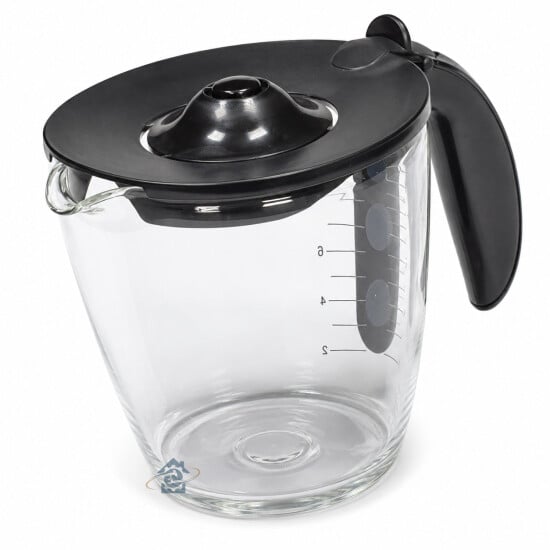 Bosch Verseuse en verre pour cafetière 00647068