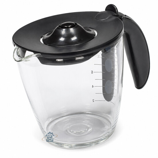 Bosch Verseuse en verre pour cafetière 00647068