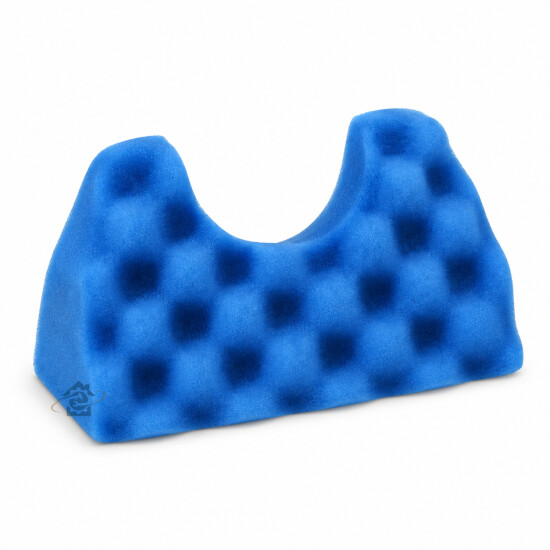 Filtre éponge bleu Samsung DJ72-00340A